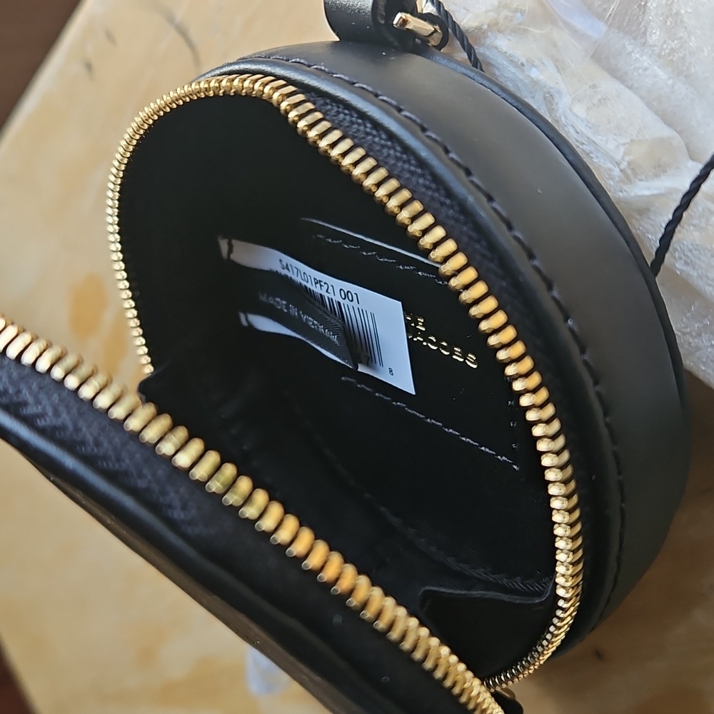 THE MARC JACOBS COIN POUCH - Picture 7 of 13